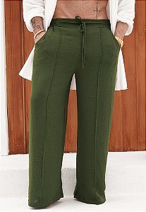 Calça Duna Clochard Verde Militar
