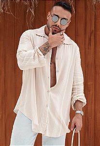 Max Camisa Estampada