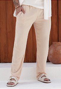Calça Duna Bege