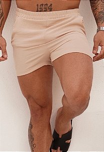Mini Shorts Duna Nude
