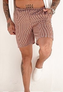 Shorts Listrado
