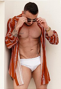Max Camisa Estampada