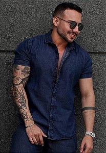 Camisa Jeans