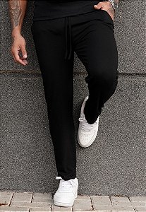 Calça Viscolycra Preta