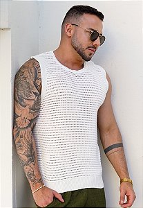 Regata Tricot Off White
