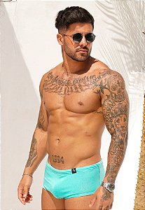 Sunga Classic Azul Tiffany