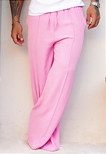 Calça Duna Rosa Bebê