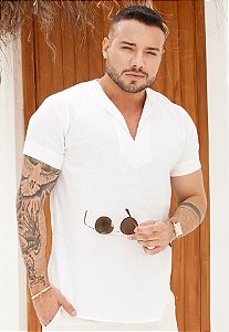 Bata Linho Off White