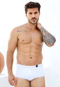 Sunga Classic Branca