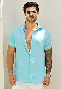 Camisa Duna Azul Bebê