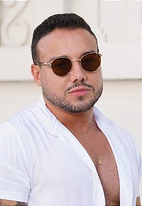 Óculos De Sol Unissex Breeze