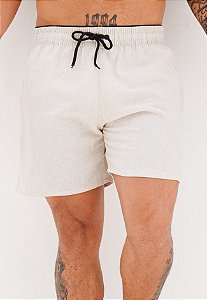 Shorts Linho Cru