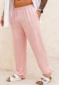 Calça Duna Rosa Bebê