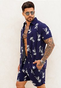 Conjunto Viscose Estampado