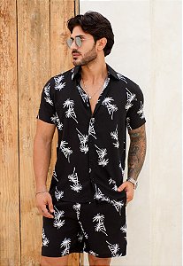 Conjunto Viscose Estampado