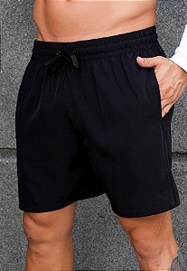 Shorts Tactel Preto