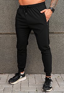 Calça Dry Fit Preta