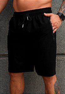 Shorts Dry Fit Preto