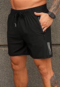 Shorts Dry Fit Preto