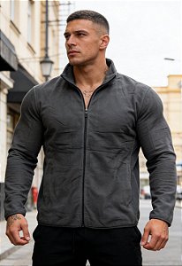 Blusa Lã Preta