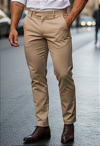 Calça Alfaiataria Italiana (SOB ENCOMENDA– leia a descrição)