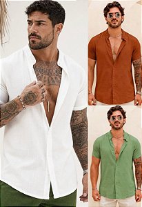 Camisa Duna Gola Padre
