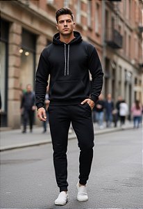 Conjunto Moletom Modern