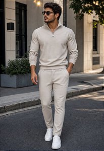 Conjunto Texturizado Supreme