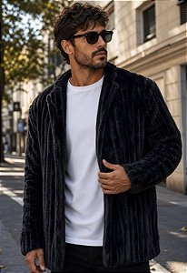 Casaco Pelo Streetwear