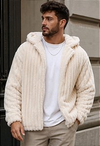 Casaco Pelo Streetwear