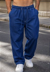 Calça Baggy Jeans
