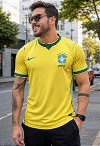 Camiseta Brasil