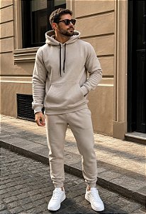 Conjunto Moletom Stylle