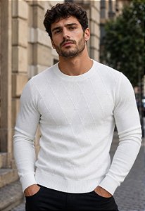 Suéter Tricot Classic