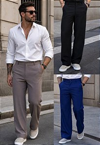 Calça Alfaiataria Verona