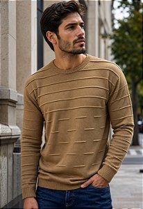 Suéter Tricot Legacy