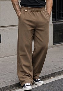 Calça Alfaiataria Wide