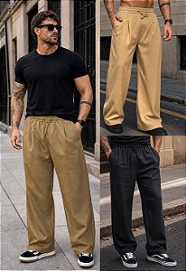Calça Alfaiataria Sensorial