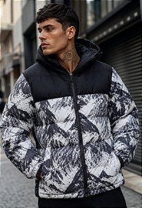 Jaqueta Puffer Hudson