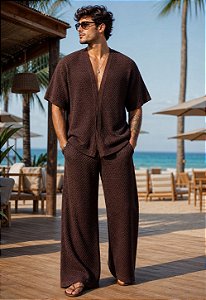 Conjunto Tricot Summer