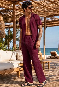 Conjunto Tricot Summer