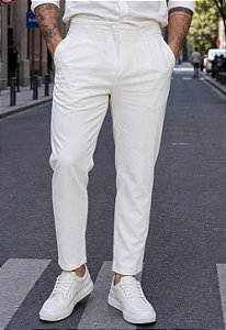 Calça Alfaiataria Elegance