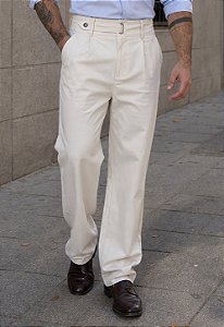 Calça Alfaiataria Wide Monarch