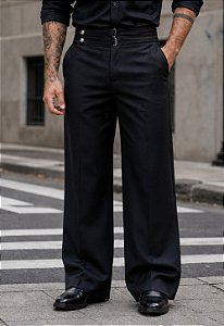Calça Alfaiataria Wide Suprema