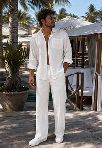 Conjunto Linho Riviera