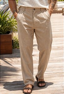 Calça Linho Modern