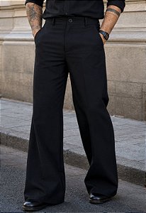Calça Alfaiataria Wide Vicenza