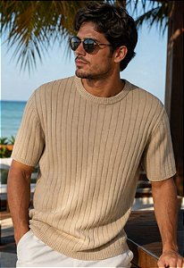 Camiseta Tricot Fresh
