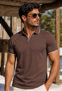 Camiseta Polo Breeze
