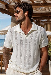 Camiseta Tricot Versatile